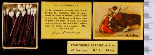 Tauromaquia (FESA) 29
