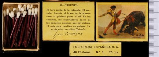 Tauromaquia (FESA) 30