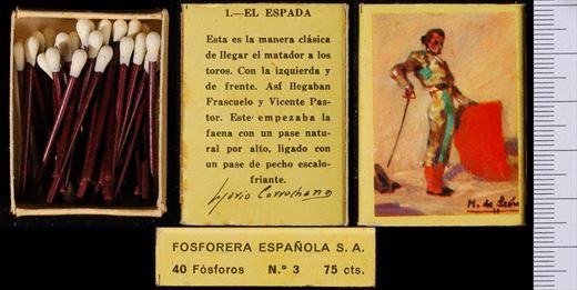 Tauromaquia N3 (FESA) 01
