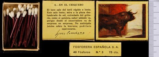 Tauromaquia N3 (FESA) 06