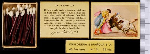 Tauromaquia N3 (FESA) 10