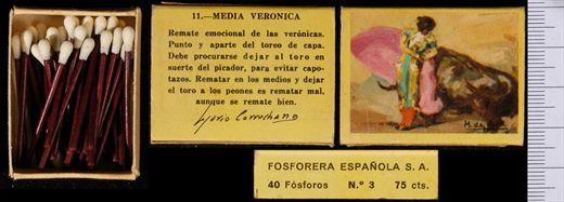 Tauromaquia N3 (FESA) 11