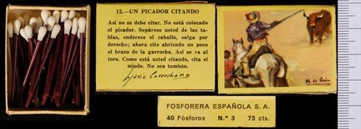 Tauromaquia N3 (FESA) 12