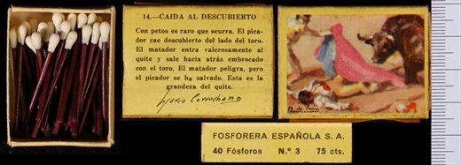 Tauromaquia N3 (FESA) 14