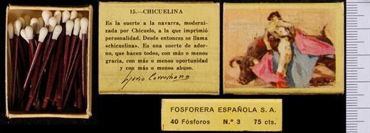 Tauromaquia N3 (FESA) 15