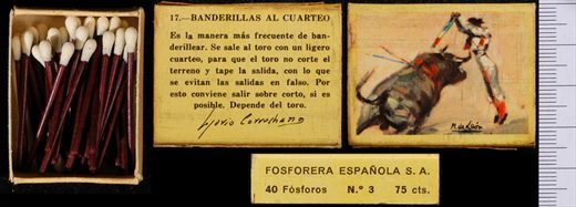 Tauromaquia N3 (FESA) 17