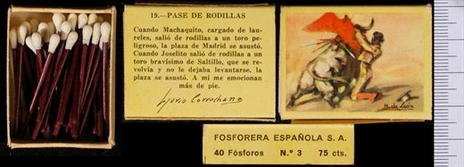 Tauromaquia N3 (FESA) 19