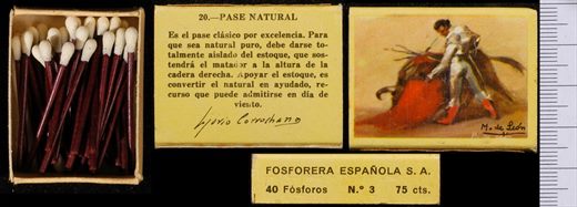 Tauromaquia N3 (FESA) 20