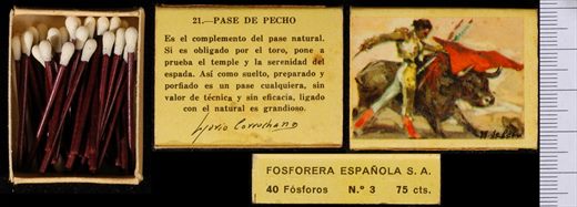 Tauromaquia N3 (FESA) 21