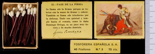 Tauromaquia N3 (FESA) 22