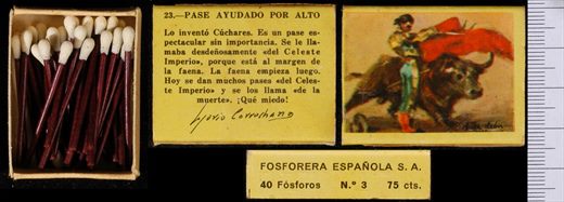 Tauromaquia N3 (FESA) 23