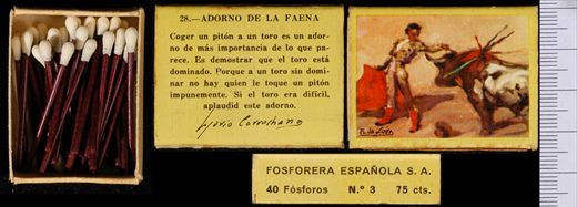 Tauromaquia N3 (FESA) 28