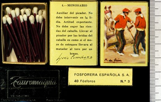 Tauromaquia N3 (FESA) 04