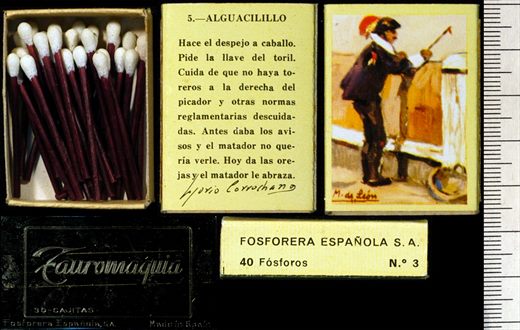 Tauromaquia N3 (FESA) 05
