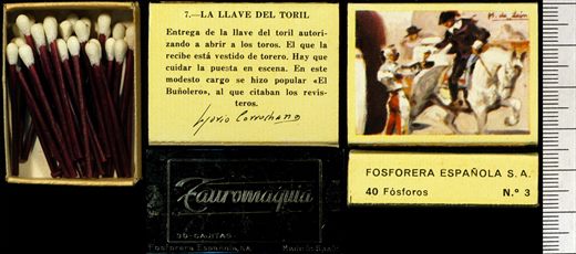 Tauromaquia N3 (FESA) 07