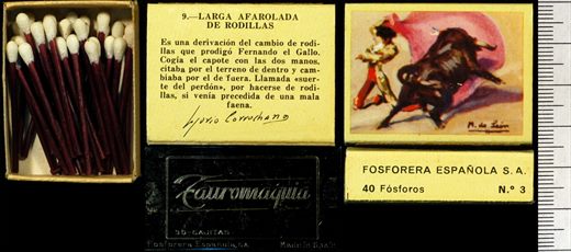 Tauromaquia N3 (FESA) 09