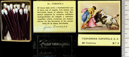 Tauromaquia N3 (FESA) 10