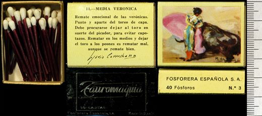 Tauromaquia N3 (FESA) 11