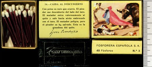 Tauromaquia N3 (FESA) 14