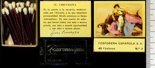 Tauromaquia N3 (FESA) 15