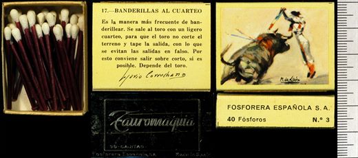 Tauromaquia N3 (FESA) 17