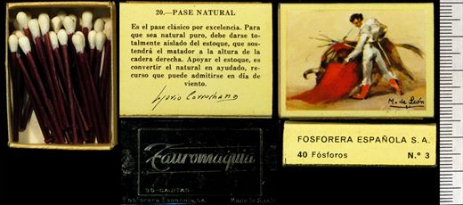 Tauromaquia N3 (FESA) 20