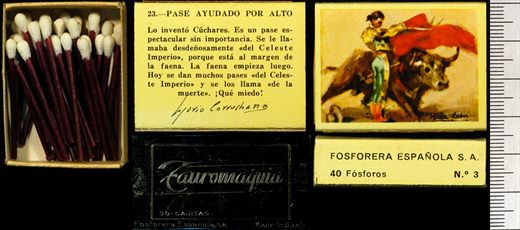 Tauromaquia N3 (FESA) 23