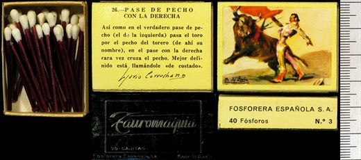 Tauromaquia N3 (FESA) 26