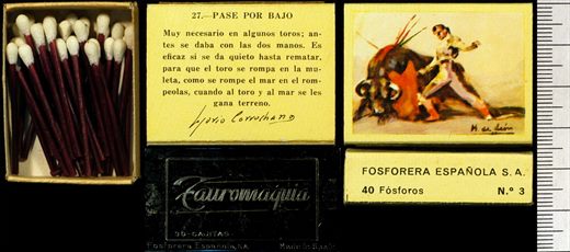 Tauromaquia N3 (FESA) 27