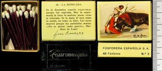 Tauromaquia N3 (FESA) 29