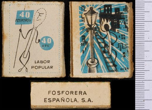 Labor popular (FE) 34