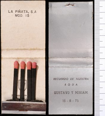 Gustavo y Miriam (FV)