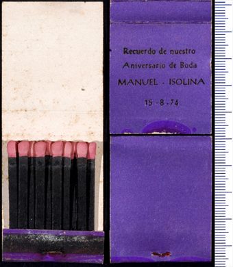 Manuel e Isolina
