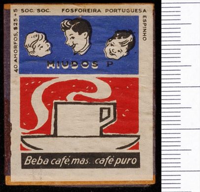 Miudos P (azul) - Beba cafe (FP-Espinho) 2