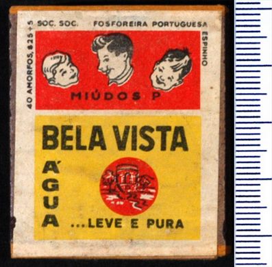 Miudos P (vermelho) - Agua Bela Vista (FP-Espinho)