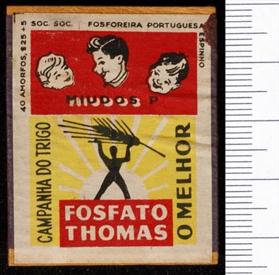 Miudos P (vermelho) - Fosfato Thomas (FP-Espinho)