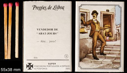 Pregoes de Lisboa (FP-Espinho) 12