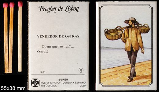 Pregoes de Lisboa (FP-Espinho) 13