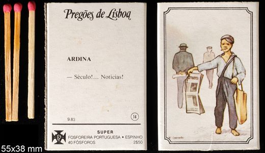 Pregoes de Lisboa (FP-Espinho) 14