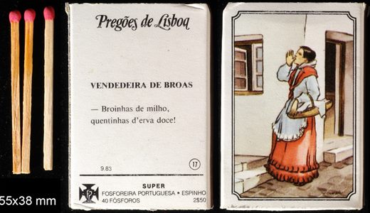 Pregoes de Lisboa (FP-Espinho) 17