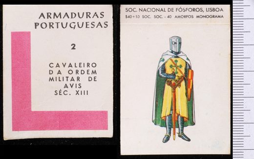 Armaduras Portuguesas 02