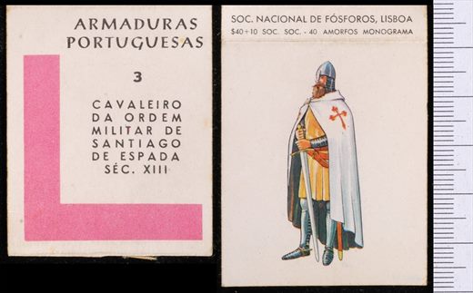 Armaduras Portuguesas 03