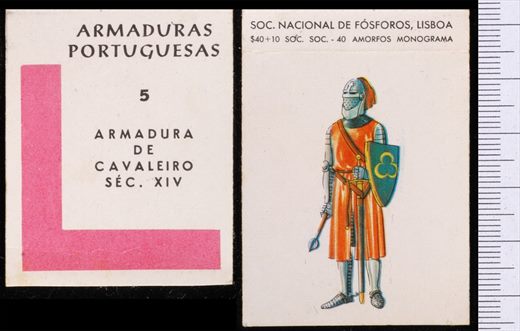 Armaduras Portuguesas 05