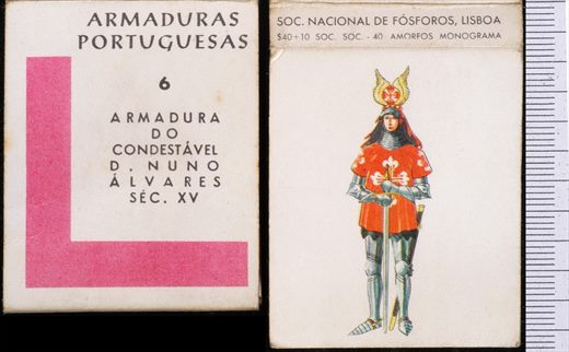 Armaduras Portuguesas 06