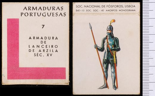 Armaduras Portuguesas 07
