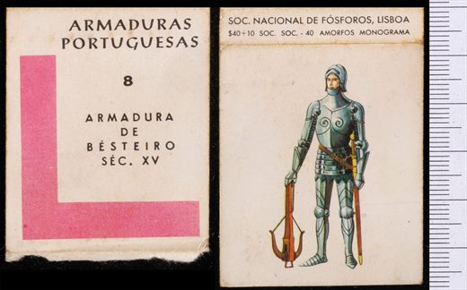 Armaduras Portuguesas 08
