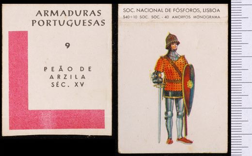 Armaduras Portuguesas 09