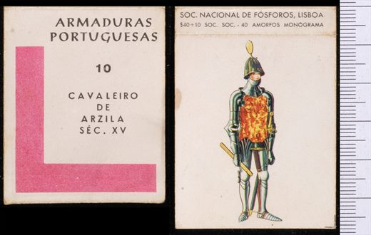 Armaduras Portuguesas 10