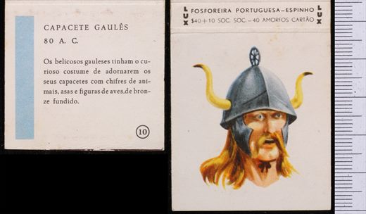 Capacetes - LUX (FP-Espinho) 10