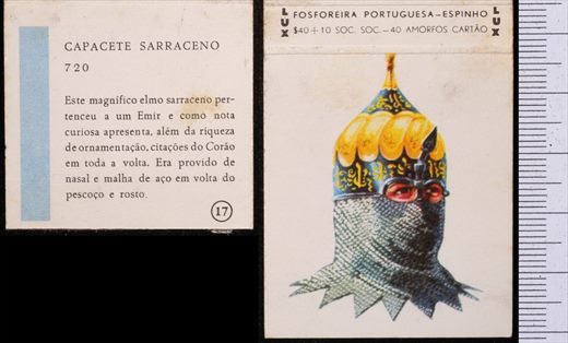 Capacetes - LUX (FP-Espinho) 17
